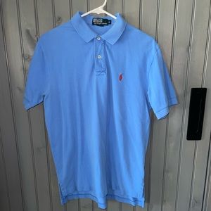 Blue Polo by Ralph Lauren size M